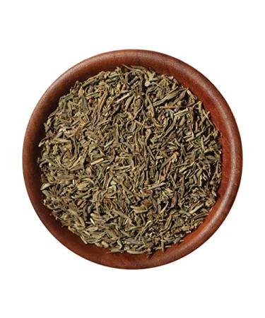 Organic Thyme Leaves 1 oz Pouch - San Francisco Salt Company Organic Spice Collection - Buy Online on GoSupps.com