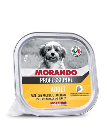 Pate' with Chicken and Turkey Adult