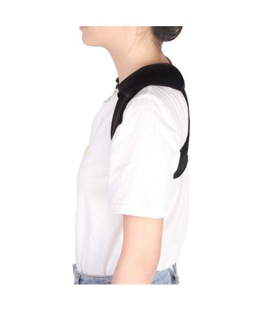Zetiling Posture Corrector for Men & Women | Upper Back & Spine Support | Relieve Back & Shoulder Pain - Buy Online on GoSupps.com