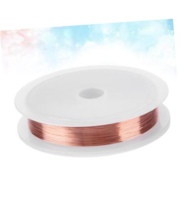 Healeved Copper Wire for Accessories Nail Decoration Line Flexible Beading Wire Acrylic Nail Bead Stringing Wire Nail Art Decoration Wire Metal Bracelet Wire Jewelry Wire Gold Thread Golden medium - Buy Online on GoSupps.com