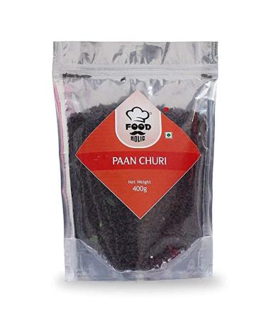FOODHOLIC Sweet Saunf/Meethi Sounf/Mix Churi/Fennel/Mukhwas and Mouth freshener (400 GR)_Packing May Vary