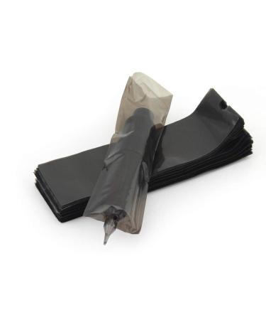 Denergy 200pcs Large Tattoo Pen Machine Covers - Disposable Cartridge Sleeves for Tattoo Grip - Tattoo Pen Sleeve Bags - Buy Online on GoSupps.com