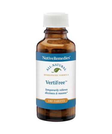 Native Remedies VertiFree