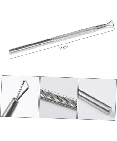 Beaupretty Nail Pusher Nail Gel Polish Nail Art Tools Gel Polish Remover Cuticle Trimmer Gel Nail Polish Remover Manicure Tools Pusher Cuticle Pusher - Buy Online on GoSupps.com