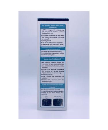 MD Factor Natural Hair Growth Serum | Prevent Thinning Hair & Boost Follicle Energizer for Thicker Hair - 30-Day Supply - Buy Online on GoSupps.com