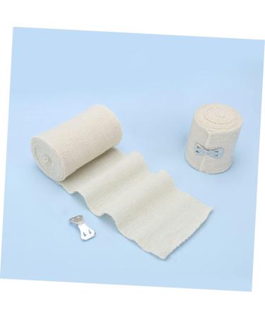 Healvian Compression Bandages - 18 Rolls Non-Woven Athletic Tape for Sports & Ankle Support | Cohesive Wraps & Mat School Supplies - Buy Online on GoSupps.com