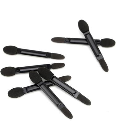 Hemoton 200 Pcs Eyeshadow Brush Kit Black Eyeshadow Brush Eyeshadow Makeup Eyeshadow Brush - Buy Online on GoSupps.com
