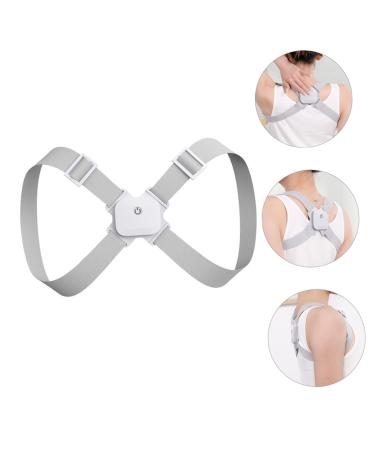 FRCOLOR Adjustable Posture Correcting Belt | Smart Shoulder Support & Upper Brace for Better Posture | Shop Internationally - Buy Online on GoSupps.com