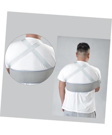 1pc Breathable Shoulder Arm Sling - Comfortable Immobilizer & Support for Arm Injury Recovery - Buy Online on GoSupps.com