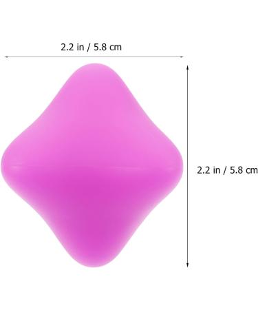 JECOMPRIS Hand Massage Exercise Balls - Deep Tissue Self Massage for Hands Palms & Back | International Shipping Available - Buy Online on GoSupps.com