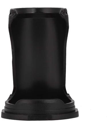 Okjhfd Professional Shaving Brush Set - Black Acrylic Holder for Beard & Razor Tools | International Shipping Available - Buy Online on GoSupps.com