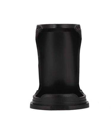 Ankroyu Razor Set - Professional Black Acrylic Shaving Brush Holder & Beard Brush Support - Perfect for Home Use - Buy Online on GoSupps.com