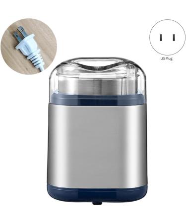 Electric Pill Crusher | Stainless Steel Grinder for Small & Large Pills | Vitamin Tablet Fine Powder Maker - Buy Online on GoSupps.com