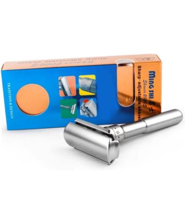 Doitool Double-Sided Safety Razor - Adjustable Shaver for Men | Premium Men's Razor & Handle for a Close Comfortable Shave - Buy Online on GoSupps.com