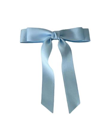 New 2025 Fashion Cloth Ribbon Hair Bow Clip Clamp Sweet Bow Hairpin Barrettes for Women New for Fashion Hair Accessories Korean Headdress Gift Jewelry Fashion Accessories Creative Gift