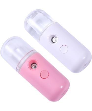 Beaupretty 2 Ensembles Humidificateur D'air Mini Bouteille R servoir Cr me Hydratante M tre - Diffuseur De Brume De Voyage Hydratant Pour La Peau Humidificateur Pulv risation 2 Pi ces * 2 - Buy Online on GoSupps.com