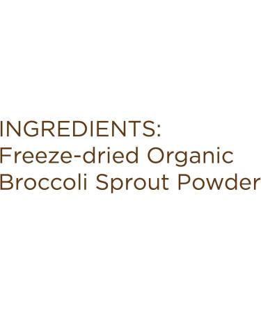 KOYAH Broccoli Sprout Powder - 4.3 Oz. - Buy Online on GoSupps.com