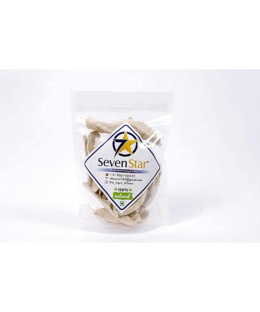 QURA Dried Amchoor Whole -200gm Amchur Dry Slices (Dry Mango Whole)