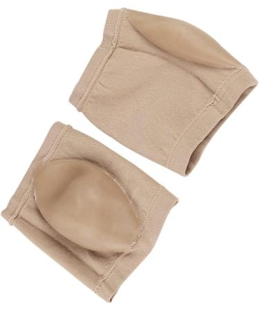 POPETPOP 1 Pair Silicone Socks moisturizing Socks moisturizer Socks Lotion Socks high Heel Protectors Heel Sleeves for Cracked Heels Gel Heel Socks Heel Shock Foot Socks Buffer Sleeve Spa 10.5*8.5cm - Buy Online on GoSupps.com