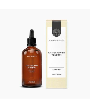 JUNGL CK Anti-Dandruff Tonic | Fragrance-free tonic against dandruff & oily scalp