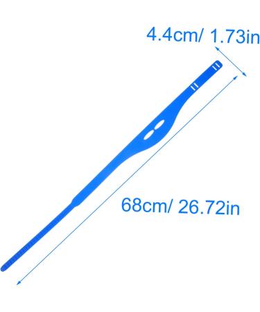 Angoily Professionals DIY Adjustable Silicon Guide Hair Silica Gel Child Beginners - Buy Online on GoSupps.com