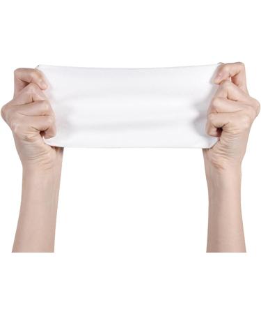 VENEKA Disposable Face Towel 1000 Pieces Clean Towel Cotton Remove Makeup Towel Wash Face Tissue - Buy Online on GoSupps.com