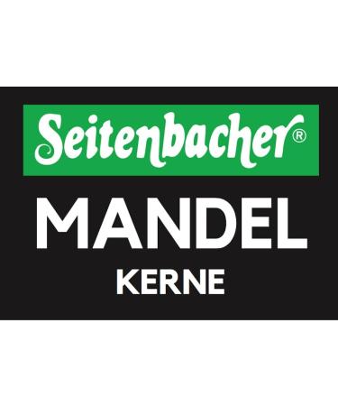  Seitenbacher Seitenbacher Almond Seeds | Native | No Additives | Unsalted | (1 x 250 g) - Buy Online on GoSupps.com