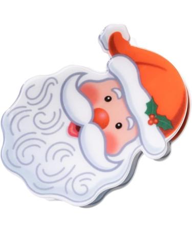 xbiez Christmas Multiple Type Hair Claw High Ponytail Woman Headwear Female Hair Accessories Lovely Carnivals Party Hair Claw B1 - Buy Online on GoSupps.com