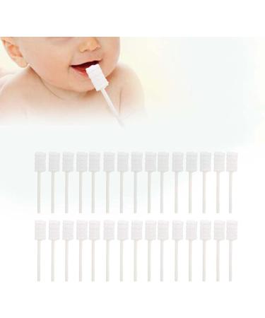Best Baby Tongue Cleaner & Infant Toothbrush - Soft Gauze Oral Care for Newborns 0-36 Months - Buy Online on GoSupps.com