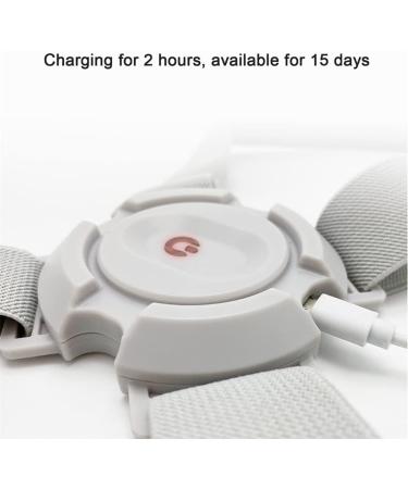 DFHBFG Smart Induction Orthosis - Seated Hunchback Reminder for Improved Posture Correction Harness - Buy Online on GoSupps.com