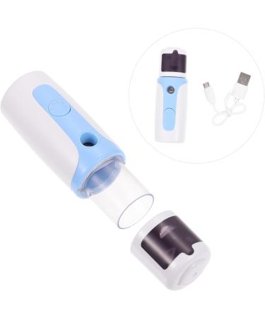 DOITOOL 1 Set Hydrating Instrument Portable Humidifiers Mister for Lash Professional Steamer Face Handy Face Mist Sprayer Hydrating Mister Facial Moisturizer Moisturizing Abs 10X3.3cm Blue - Buy Online on GoSupps.com