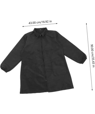 PLAFOPE Hairstylist Work Clothes Barber Apron Grooming Clothes for Women Pet Grooming Work Wear Dog Grooming Apparel Grooming Clothing Grooming Uniform Dog Grooming Clothes Grooming Apron - Buy Online on GoSupps.com