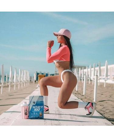 Trec Nutrition 49367 Whey 100 Chocolate 2270g - Buy Online on GoSupps.com