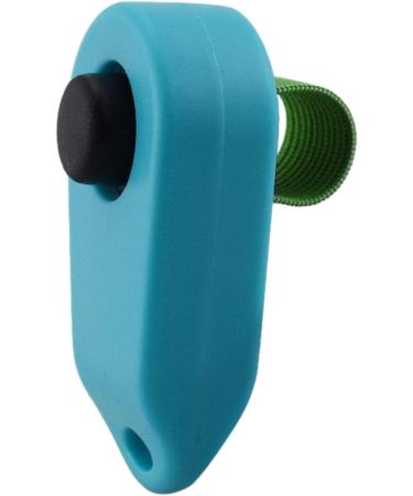 Itrimaka Dog Training Clickers | Positive Pet Training Tools & Behavioral Enhancers | Sky Blue - Train Your Dog & Cat Effectively - Buy Online on GoSupps.com