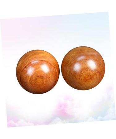Frcolor 3 Pairs Health Wrist Balls - Hand Exercise Baoding Balls for Meditation & Myofascial Massage - Trigger Point Therapy Device for Adults - Buy Online on GoSupps.com