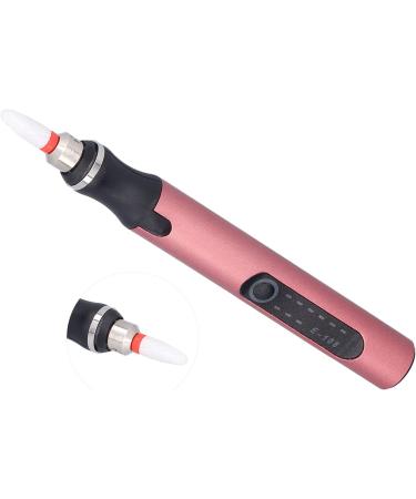 Pedicure Polishing Shape Tools Low Noise File Machine Compact Electric Nail Drill Set with Sanding Bands for Gel for Home Salon Use for Cuticle - Buy Online on GoSupps.com
