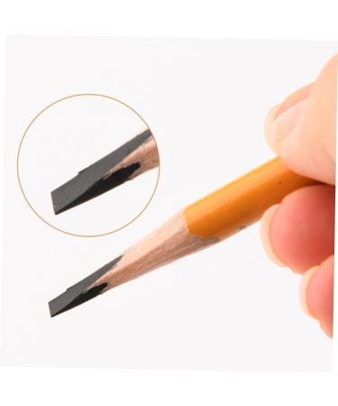 FOMIYES 6 Pcs Eyebrow Pencil Brow Pencil Dark Brown Eye Brow Pencils for Women Makeup Pens Portable Line 1 count (Pack of 1) As Shownx3pcs - Buy Online on GoSupps.com