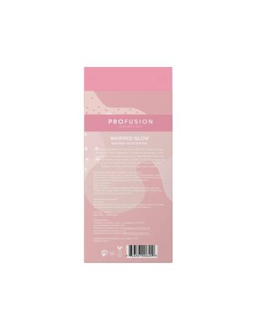 Profusion Cosmetics Whipped Glow Mousse Highlighter - Effortless Radiance for Brunch | Long-Lasting Shine & Glow | International Shipping Available - Buy Online on GoSupps.com