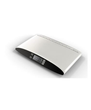 Redmon Weigh to Grow Digital Baby Scale - White | Accurate and Precise Measurement - Buy Online on GoSupps.com