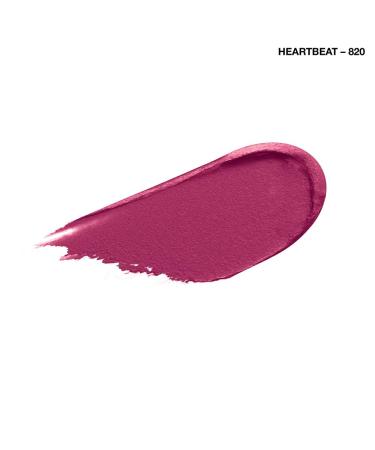 Rimmel Stay Matte Lip Liquid Heartbeat 0.21 Fl Oz - Long-Lasting Matte Lip Color - Buy Online on GoSupps.com