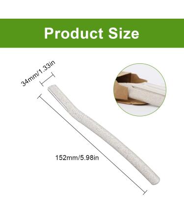 6PC Eyebrow Shapers & Face Razors - Precision Eyebrow Grooming for Women & Men - Buy Online on GoSupps.com