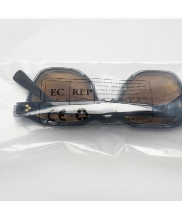 Koosufa Sun Reading Glasses for Men & Women - Stylish UV Protection Sunglasses with Six-Socket Frame | Available in 1.0 to 4.0 Magnification - Buy Online on GoSupps.com