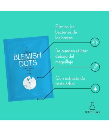 Youth Lab Blemish Dots 32-32 Patches - Buy Online on GoSupps.com