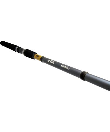 Shimano FX Spinning Rod 2pc Med Power Fast Action | Freshwater Fishing Rod - Buy Online on GoSupps.com