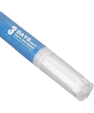 Teeth Whitening Pen - Brightening Soft Brush Tip - 12ml Daily Use for White Teeth - Buy Online on GoSupps.com
