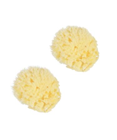 Beavorty Sponges Bath Sponge Shower Sponge Seaweed Sponge Honeycomb Algae Sponge Baby