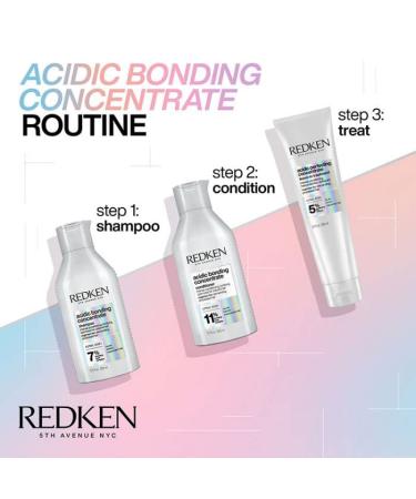 Redken Acidic Bonding Concentrate Conditioner 300ml - Strengthen & Repair Hair | Best International Shipping - Buy Online on GoSupps.com