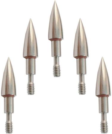 Field Point 100/125/150/200 Grain Field Tips - Hunting Arrow Points - Threaded Archery Tips - Screw-in Broadheads (12 PCS) - Buy Online on GoSupps.com