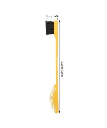 FRCOLOR 16 Pcs Double Ended Eyebrow Tools Set Eyebrow Comb Lash Tool & Hair Teasing Comb for Perfect Makeup | International Shipping Available - Buy Online on GoSupps.com