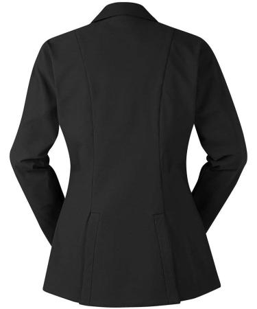 Kerrits Stretch Competitor Koat 4-Snap - Black XL (X-Large) - Buy Online on GoSupps.com